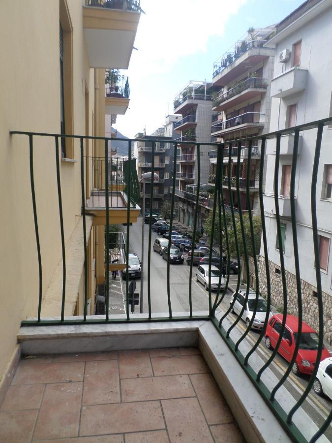 Residenza Regina Margherita カステッランマーレ・ディ・スタービア エクステリア 写真