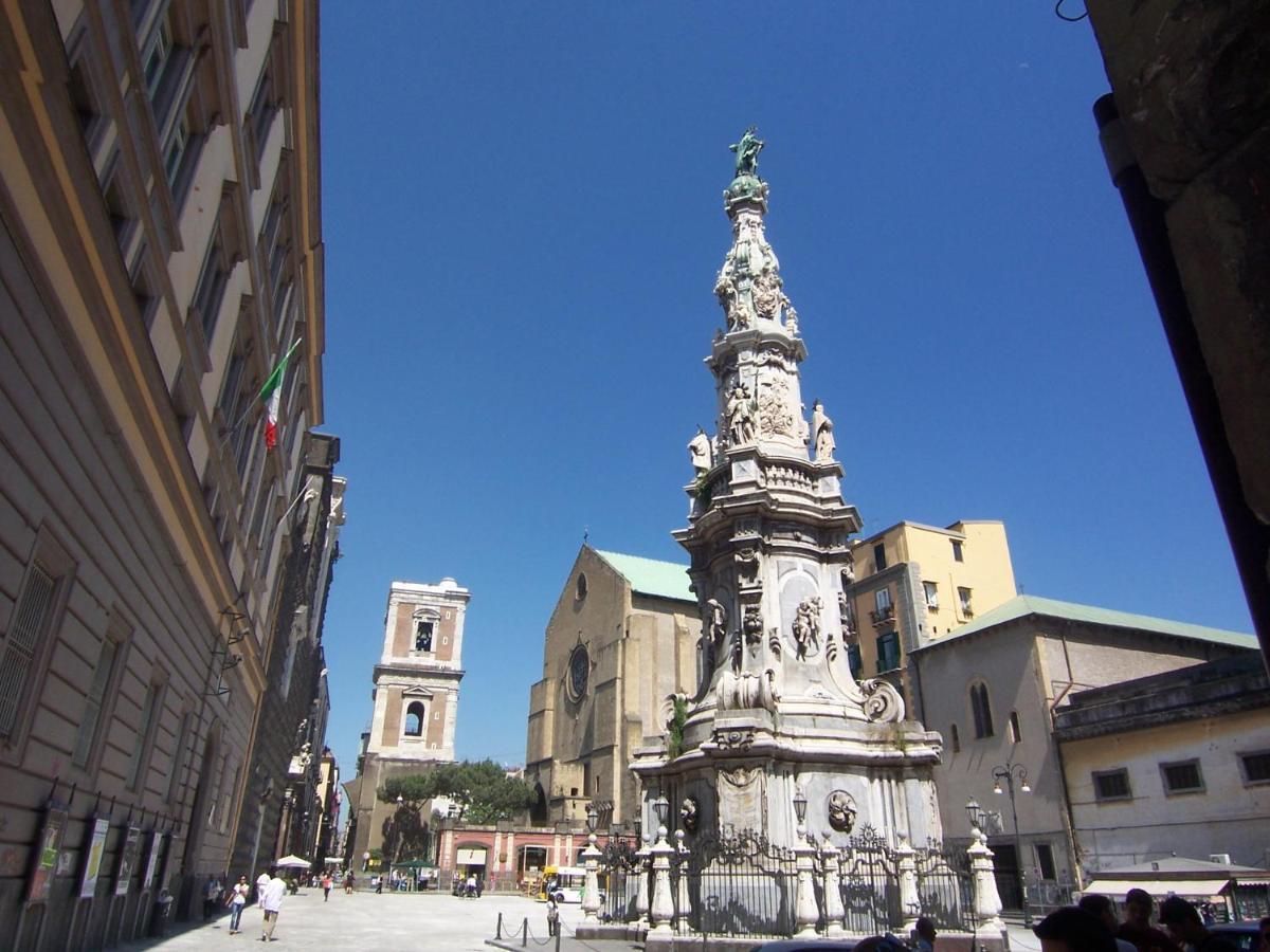 Residenza Regina Margherita カステッランマーレ・ディ・スタービア エクステリア 写真