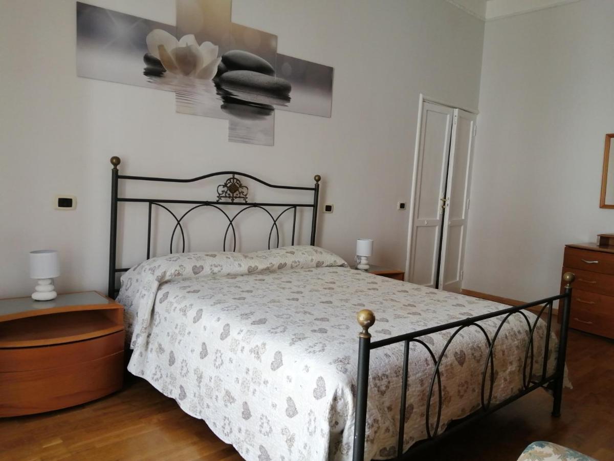 Residenza Regina Margherita カステッランマーレ・ディ・スタービア エクステリア 写真
