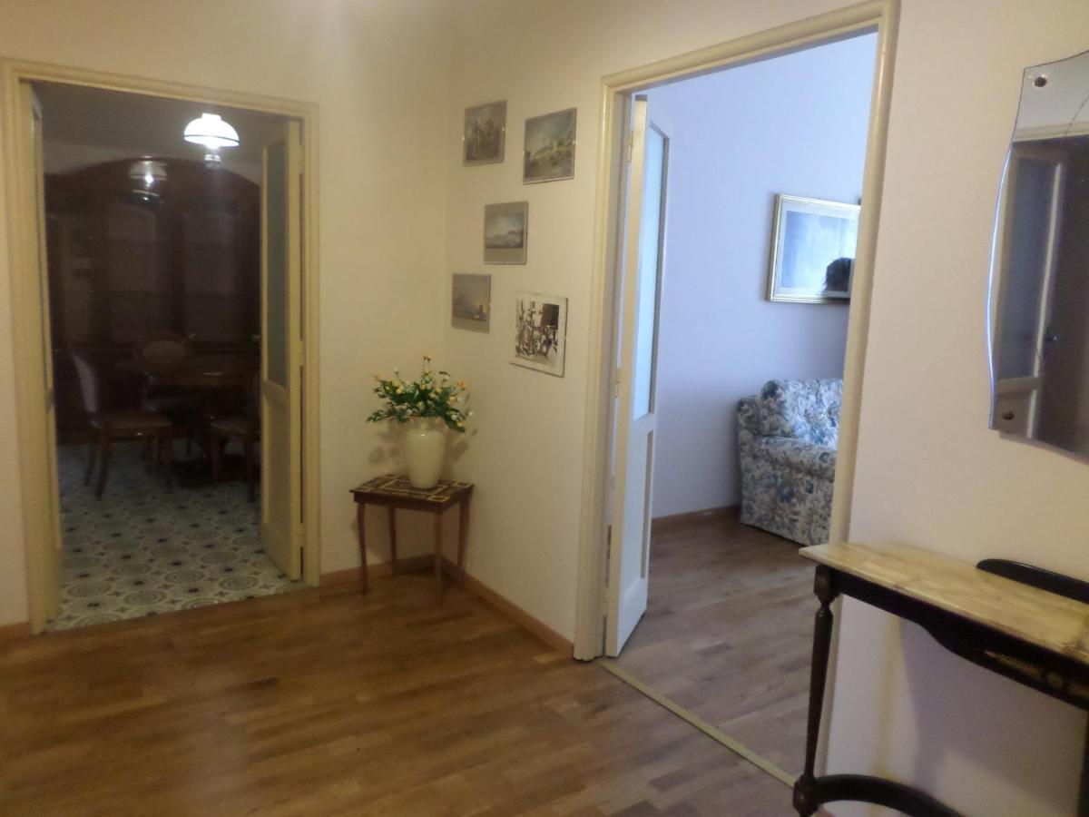 Residenza Regina Margherita カステッランマーレ・ディ・スタービア エクステリア 写真