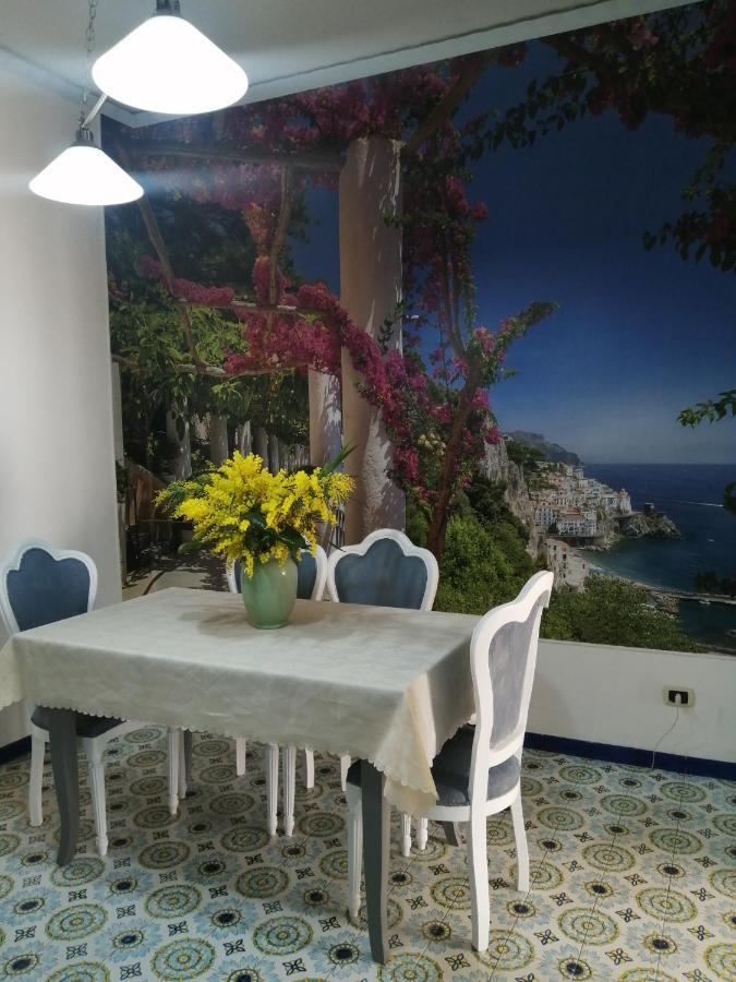 Residenza Regina Margherita カステッランマーレ・ディ・スタービア エクステリア 写真