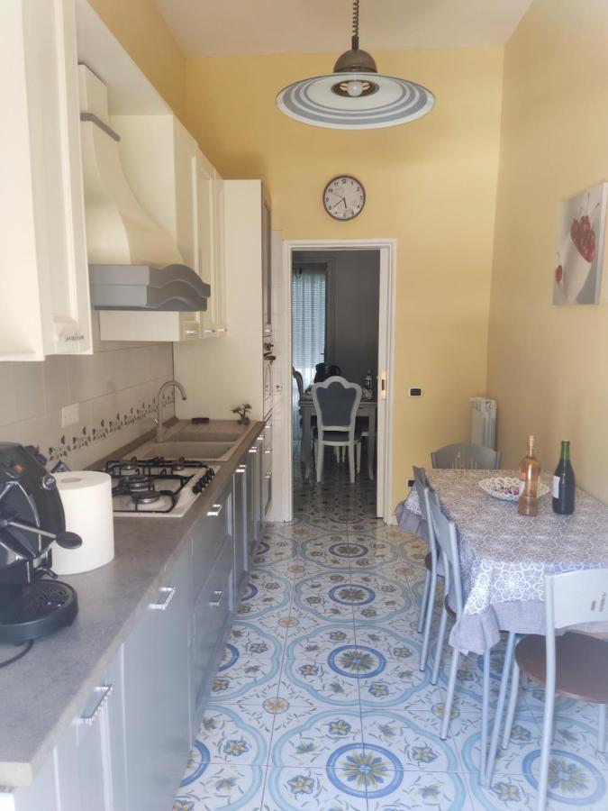 Residenza Regina Margherita カステッランマーレ・ディ・スタービア エクステリア 写真
