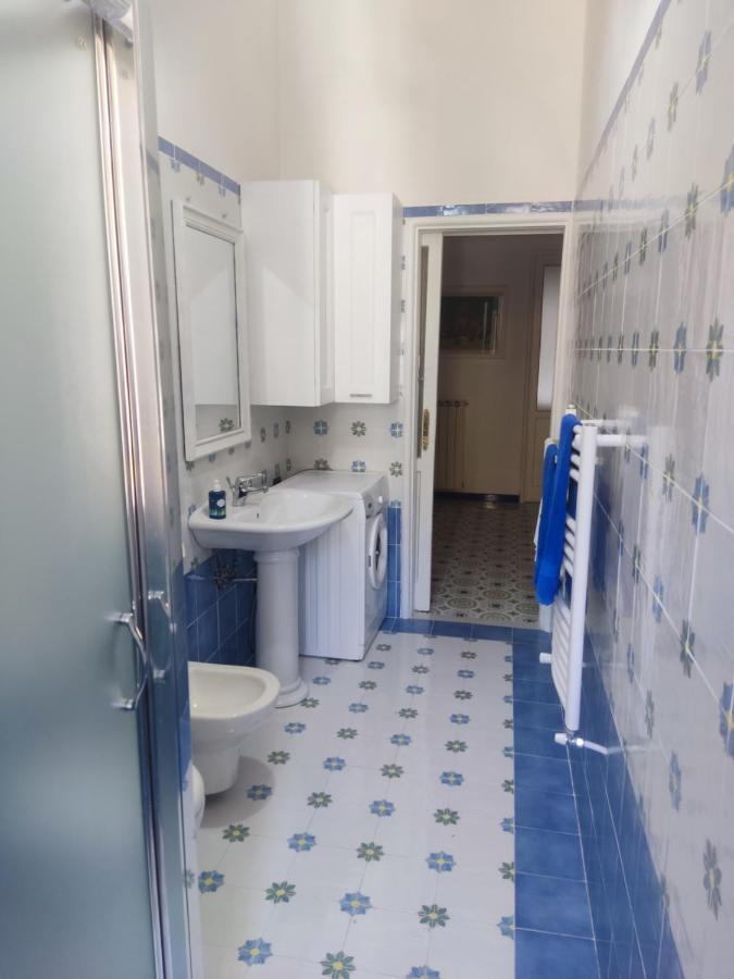 Residenza Regina Margherita カステッランマーレ・ディ・スタービア エクステリア 写真