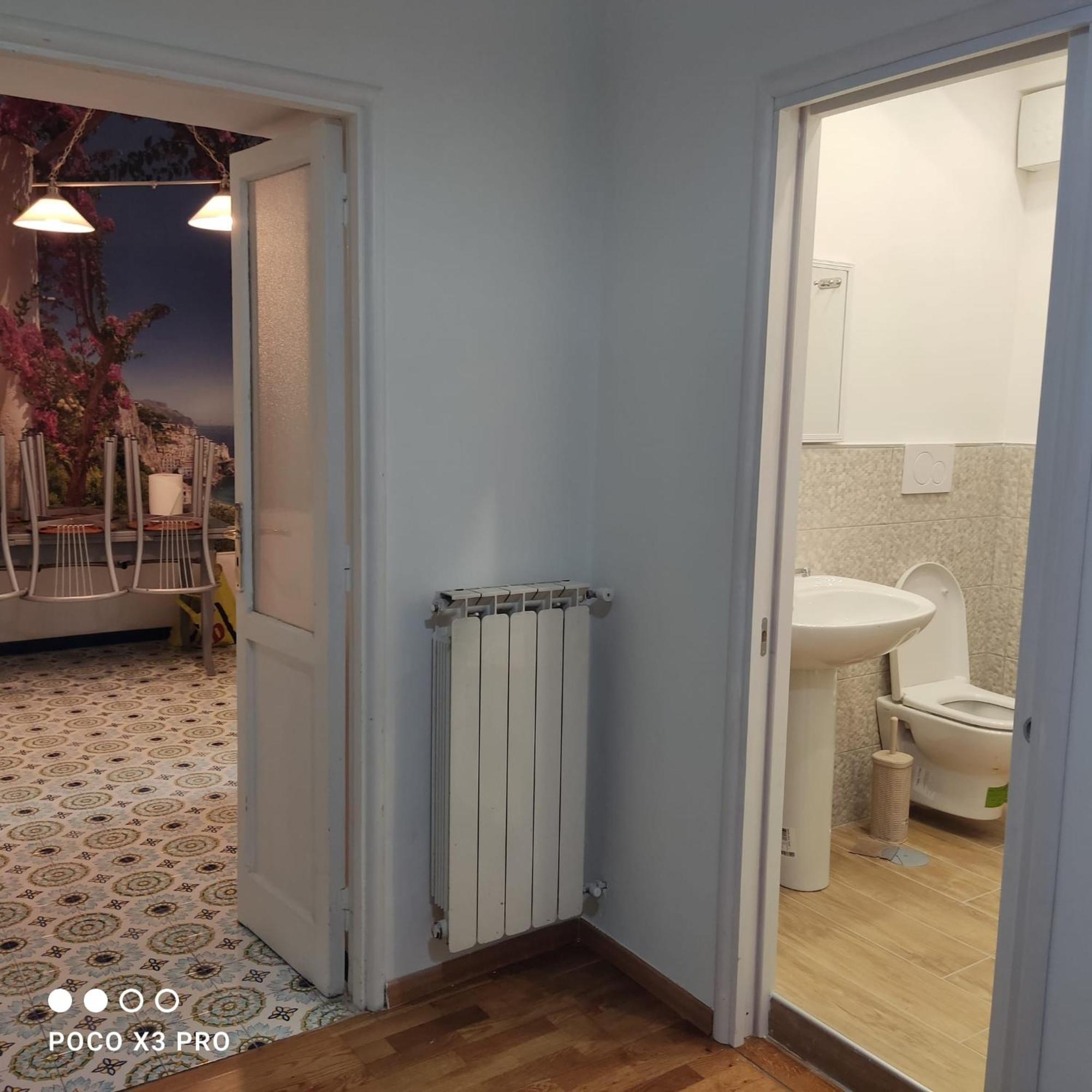 Residenza Regina Margherita カステッランマーレ・ディ・スタービア エクステリア 写真