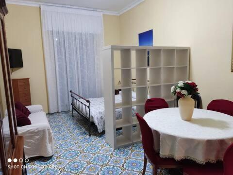 Residenza Regina Margherita カステッランマーレ・ディ・スタービア エクステリア 写真
